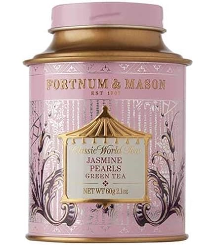 Amazon.com : Fortnum & Mason British Tea, Ceylon Orange Pekoe 125g